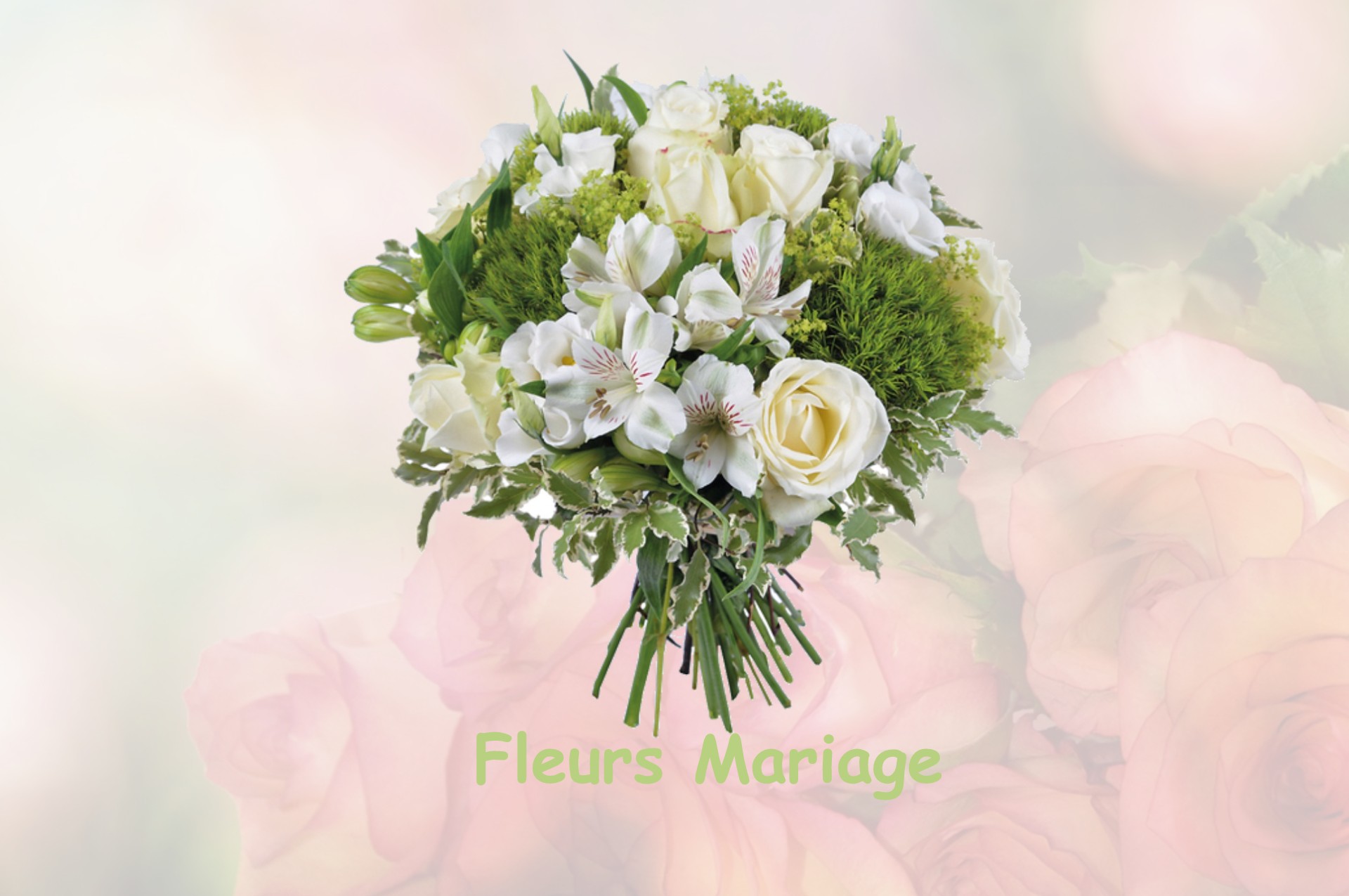 fleurs mariage NEGRONDES
